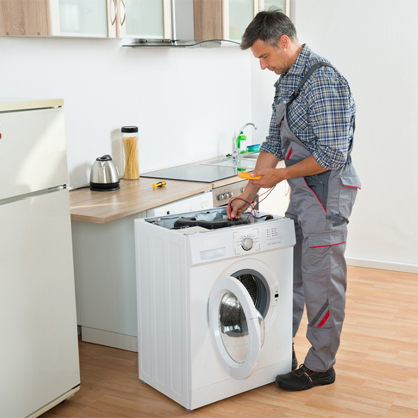 can you provide recommendations for reputable washer brands that typically have fewer repair issues in Gould OK